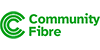 community fibre broadband