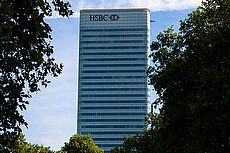 hsbc london hq
