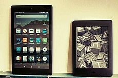 kindle fire vs paperwhite