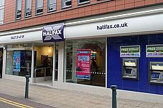 bank branch