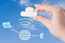 cloud computing storage