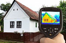 thermo house meter