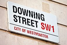 downing street
