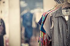 second hand clothes