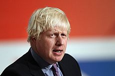 boris johnson