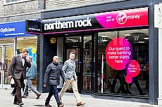 northern rock branch