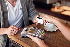 credit card purchase shop