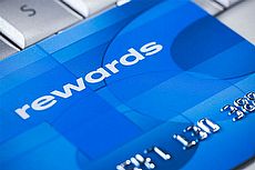 rewards credit card