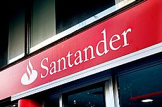 santander bank branch