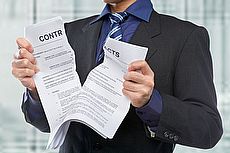 cancel contract