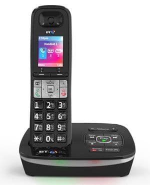 BT 8500 home phone