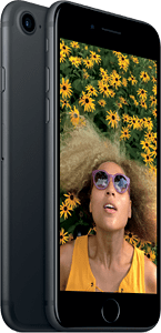 apple iphone 7 matt black