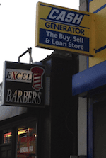 cash generator barbers