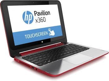 HP Pavilion x360 11-n001na