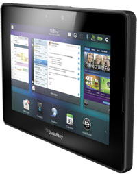 blackberry playbook