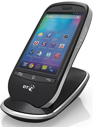 bt home smartphone