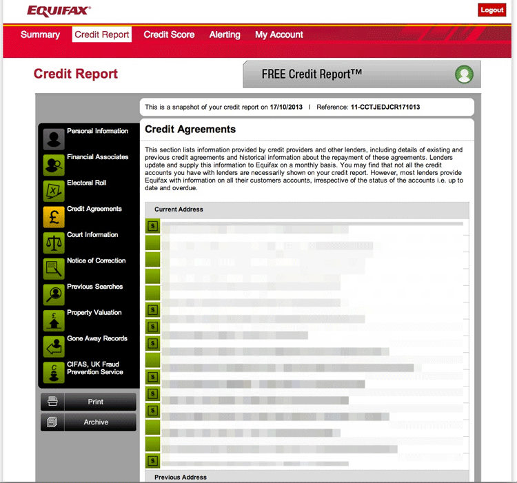 equifax
