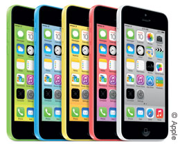 apple iphone 5c