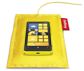 wireless charging nokia lumia