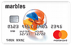 marbles credit card