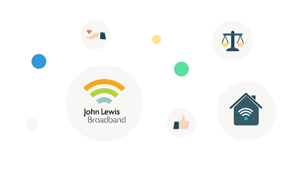 john lewis broadband