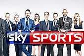 sky sports presenters