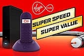 virgin media super speed