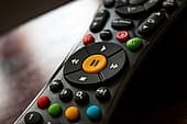 virgin media tv controller