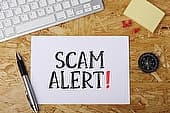 scam alert