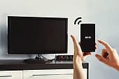 smart tv mobile wi-fi hotspot