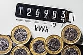 energy cost pounds