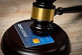 credit card legal hammer