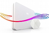 sky broadband max hub