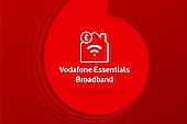 vodafone essentials broadband