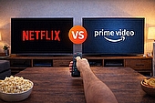 netflix vs amazon prime video