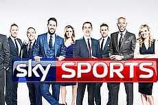 sky sports presenters