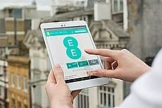 ee tablet in city