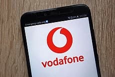 vodafone mobile network