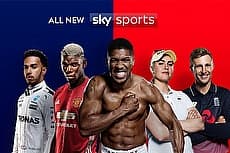 sky sports all new