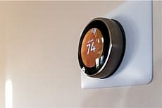 smart thermostat