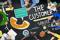 customer service