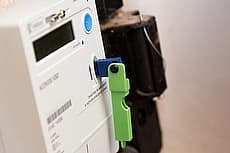 energy prepayment meter