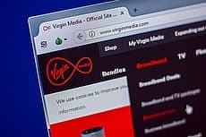 virgin media website