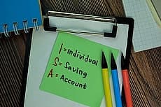 isa individual savings accounts