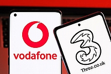 vodafone and three uk