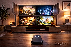 sky ultimate tv super bundle illustration