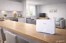 sky full fibre 75 broadband illustration