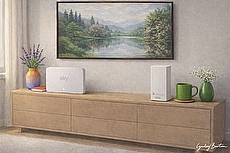 sky broadband vs community fibre illustration