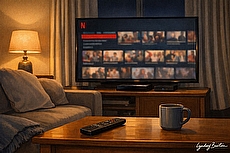 netflix on tv