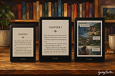 kindle comparison